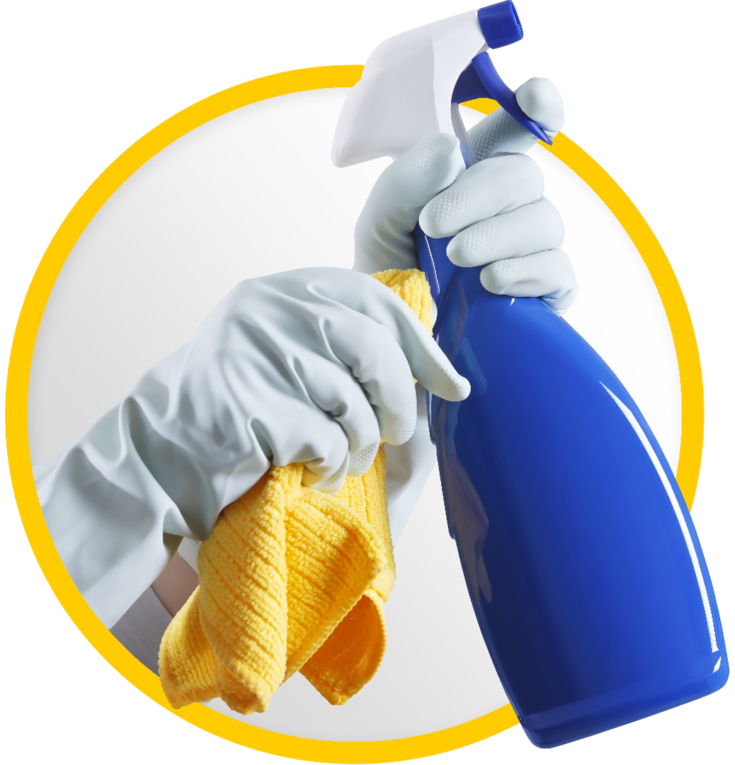 Military Style Cleaning in Mayesville, SC
