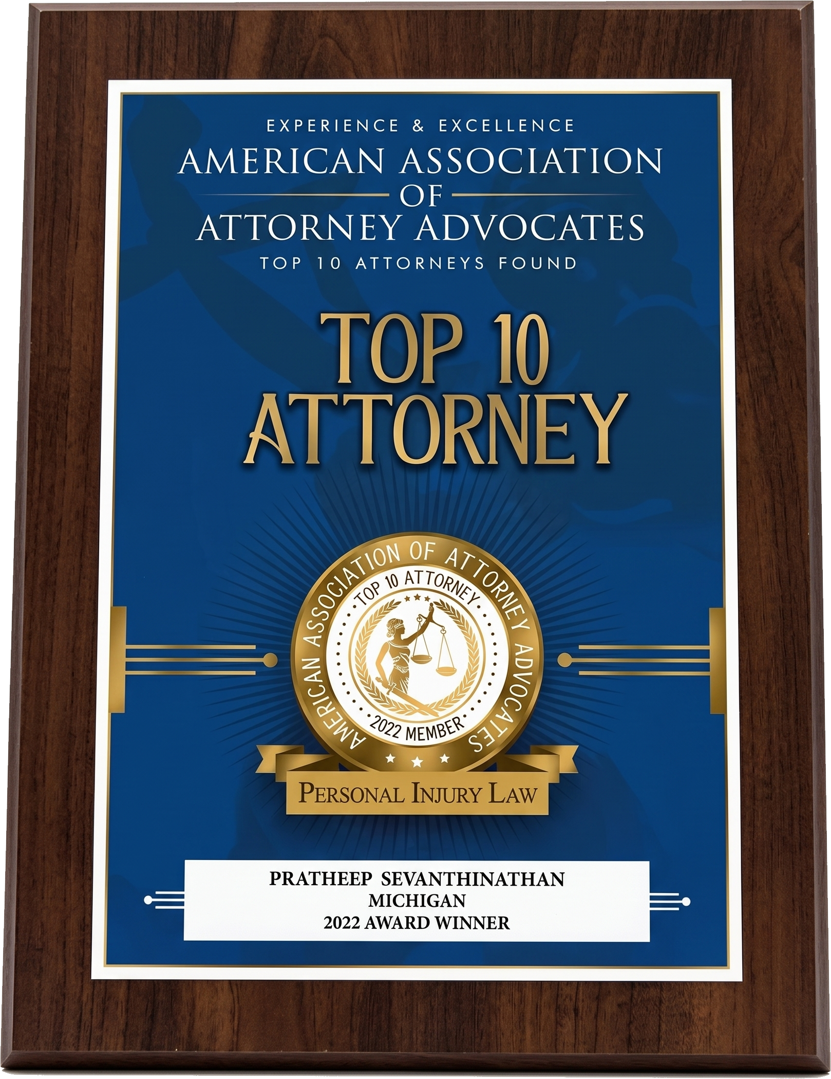 Seva Law Firm in Canton Township, MI