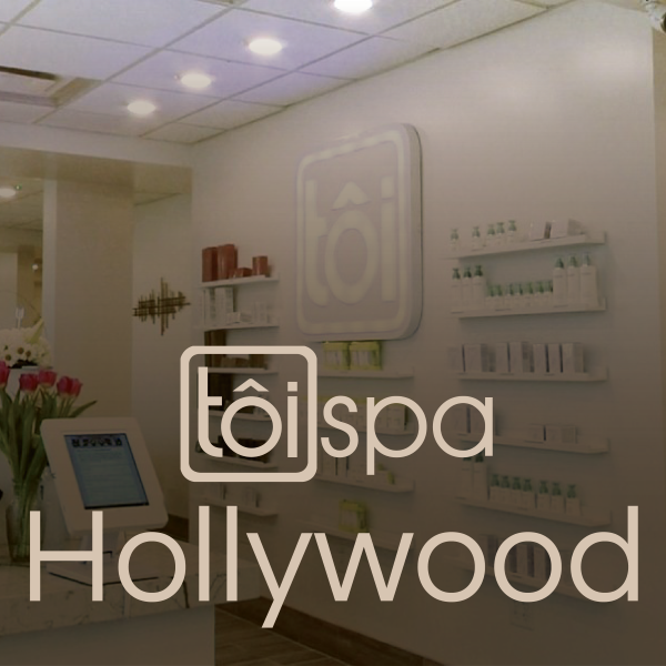 Toi Spa Hollywood Circle in Hollywood, FL