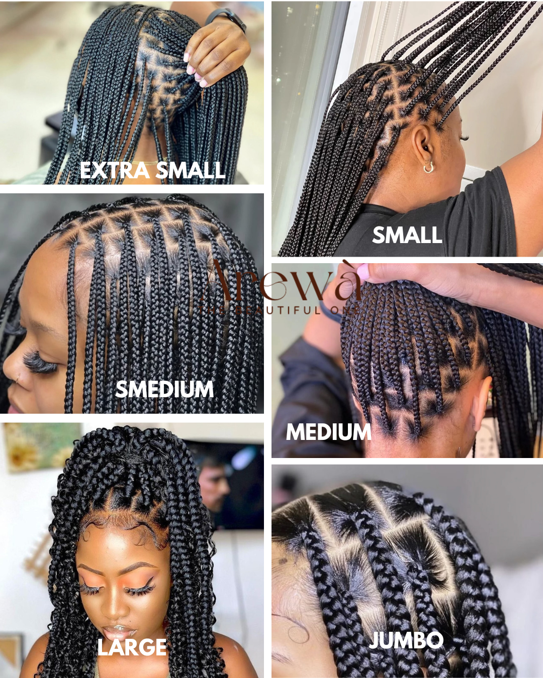 Arewa Salon in Dallas, TX