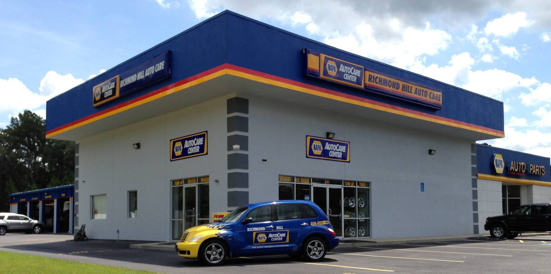 Richmond Hill Auto Care in Richmond Hill, GA (4)