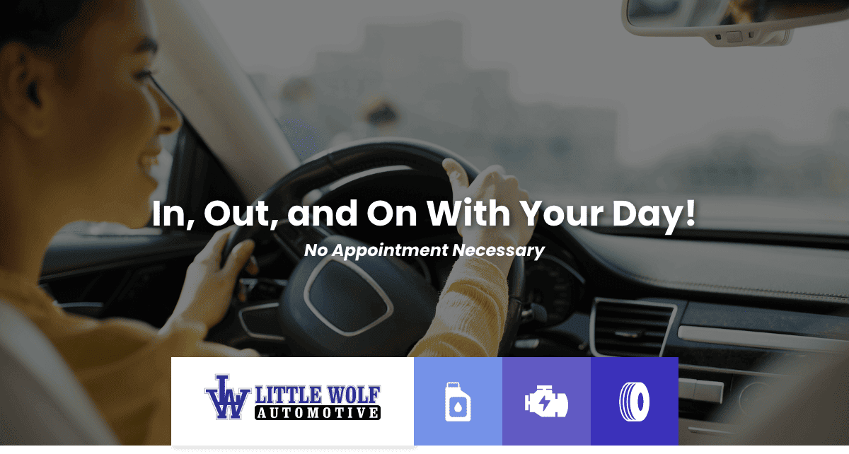 Little Wolf Automotive - Waupaca in Waupaca, WI