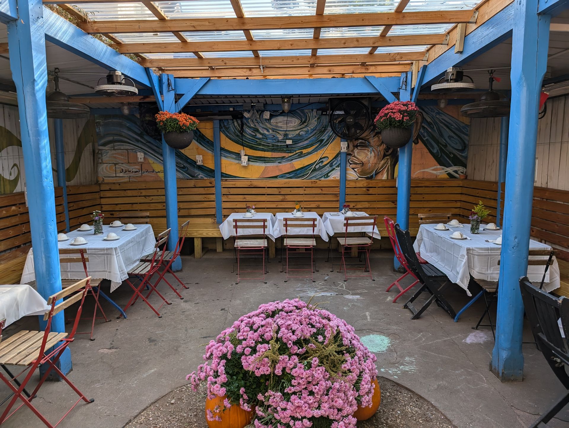 Blue Star Parlor in Brooklyn, NY (4)