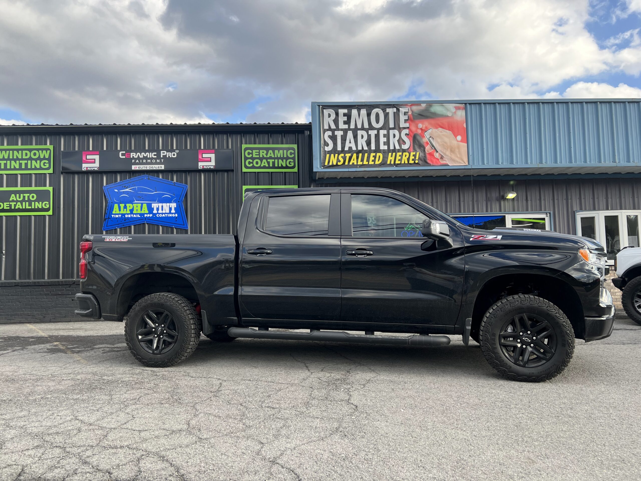 Alpha Tint & AT Off Road-Window Tint, Truck Accessories, Ceramic Coatings, Paint Protection & Car Audio in Shinnston, WV (5)