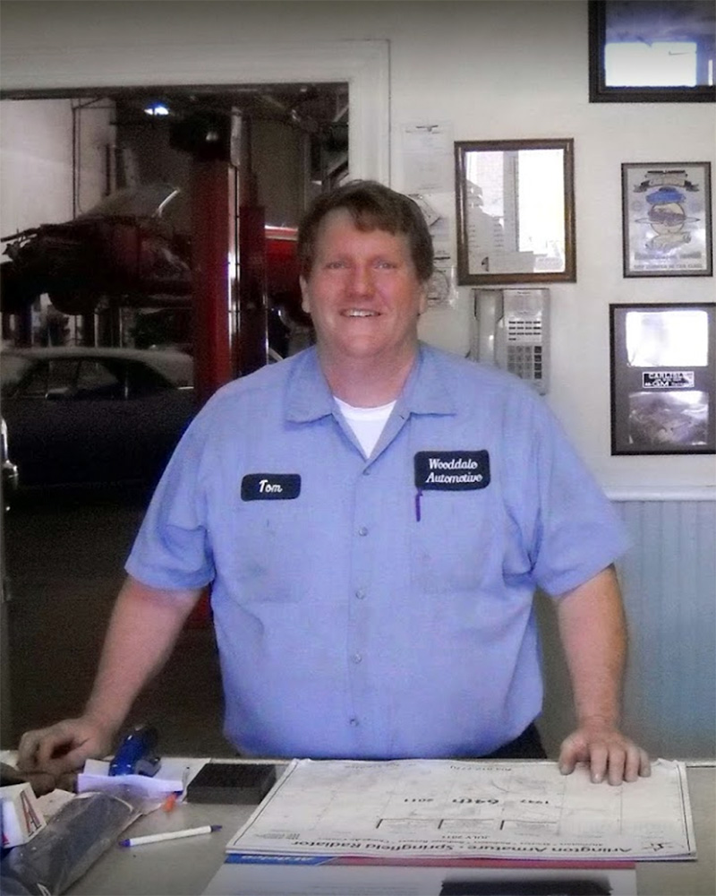 Wooddale Automotive Specialists, Inc. in Woodbridge, VA (4)