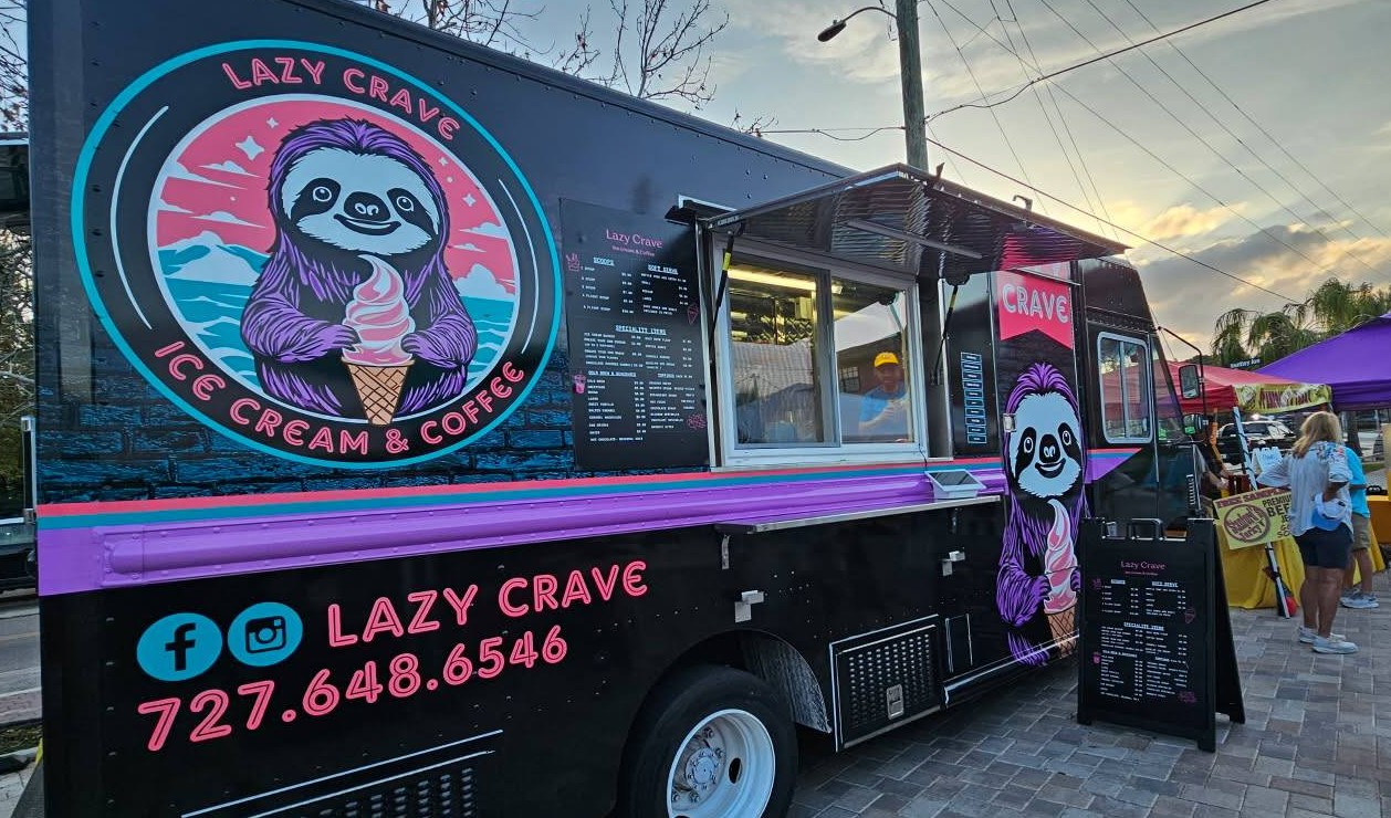 Lazy Crave in Palm Harbor, FL