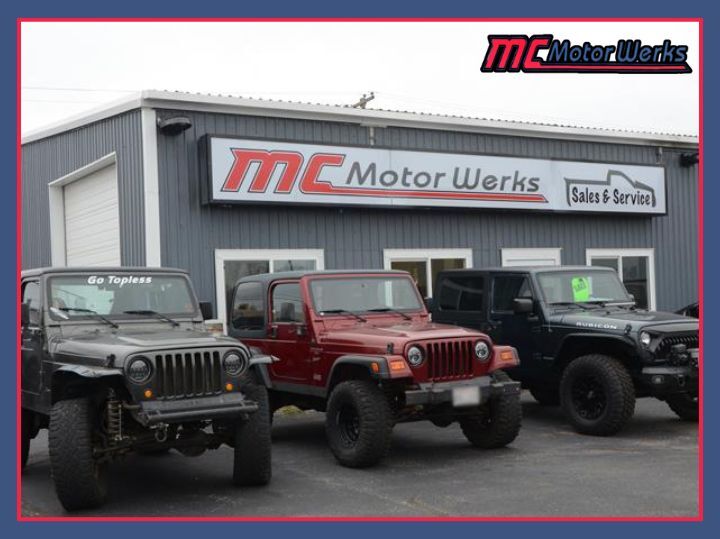 MC Motor Werks in Eau Claire, WI (2)