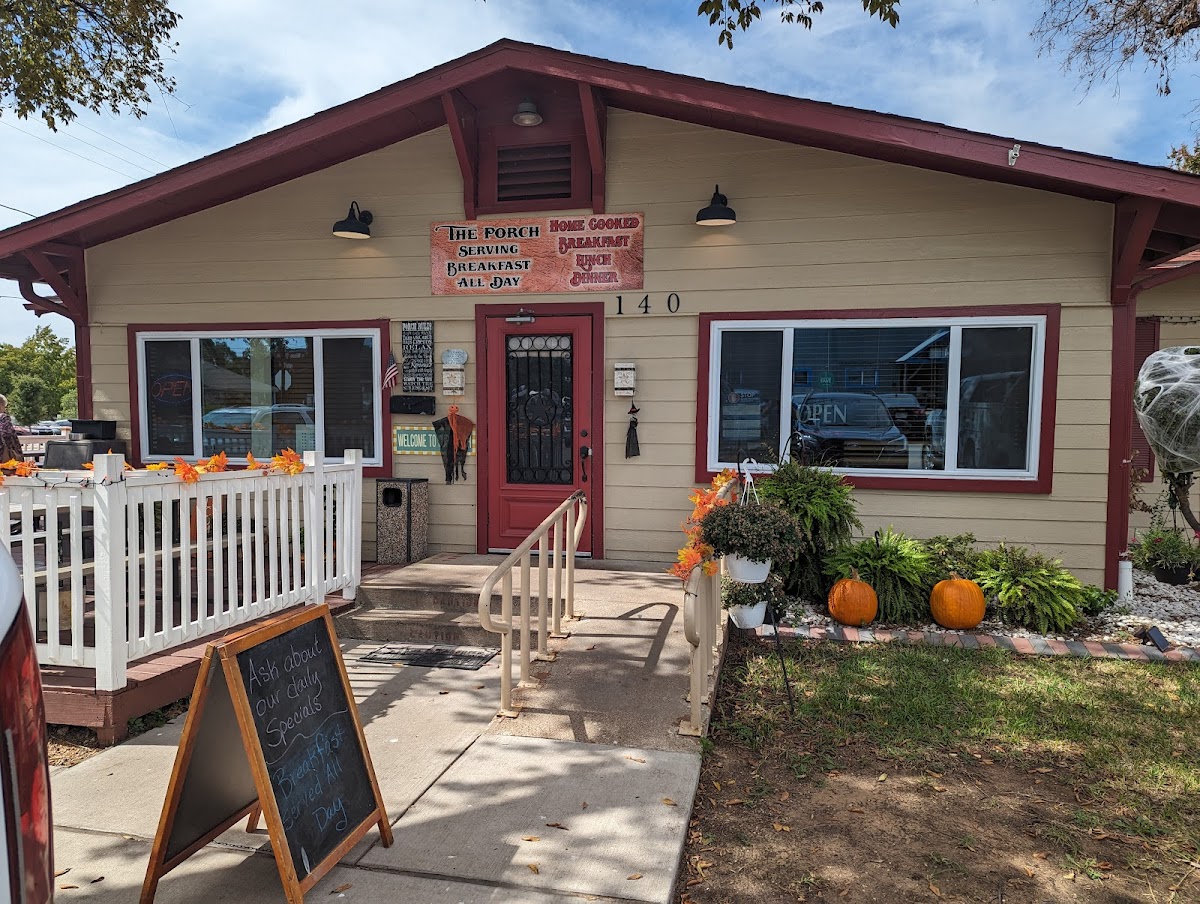 The Porch in Burleson, TX (4)