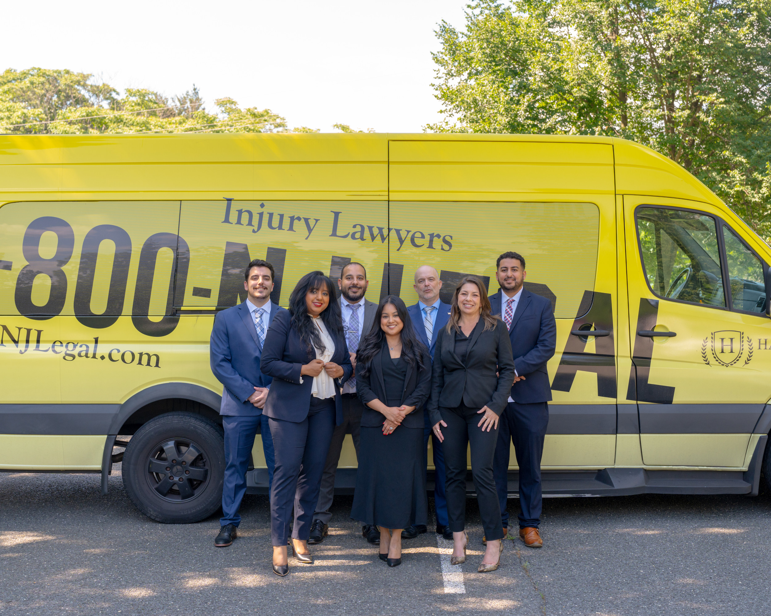 The Haddad Law Firm in Hopelawn, NJ