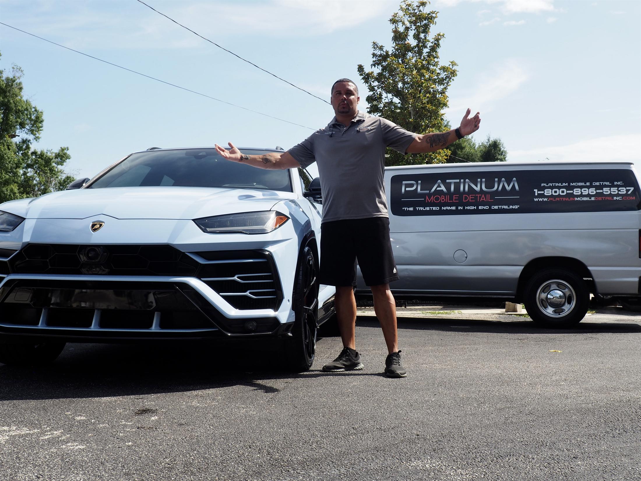 Platinum Mobile Detail LLC in Wesley Chapel, FL