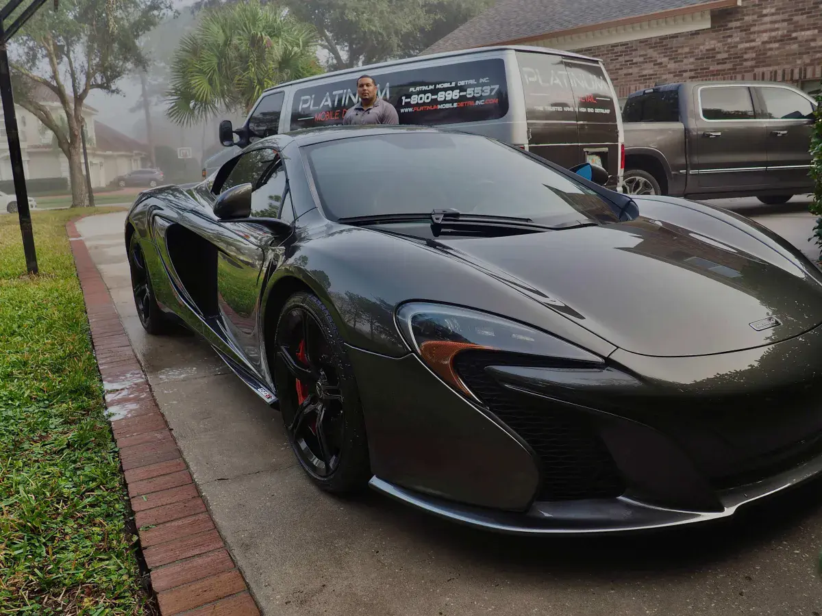 Platinum Mobile Detail LLC in Wesley Chapel, FL (5)