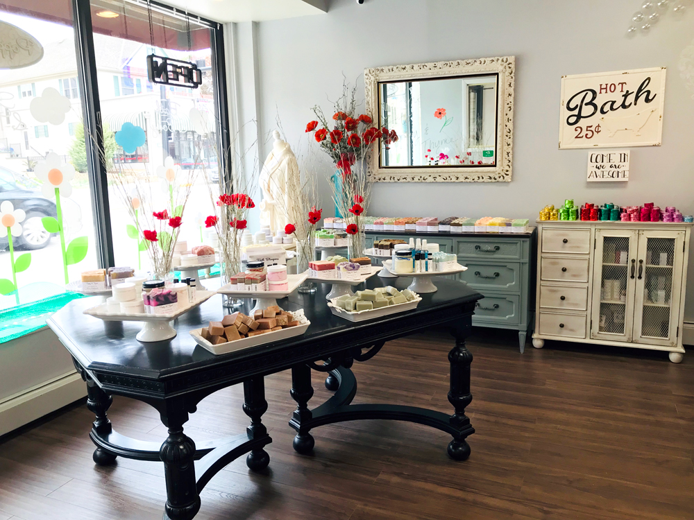 Poppy & Thyme in Menomonee Falls, WI