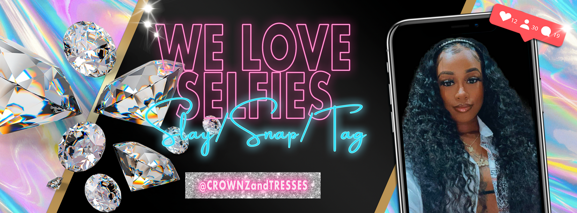 CROWNZ & TRESSES Luxury Bundles, Closures & Frontals, Sew Ins, Wig Installs, Silk Press, KnotlessBohos, MicroLocs&More in Spring, TX
