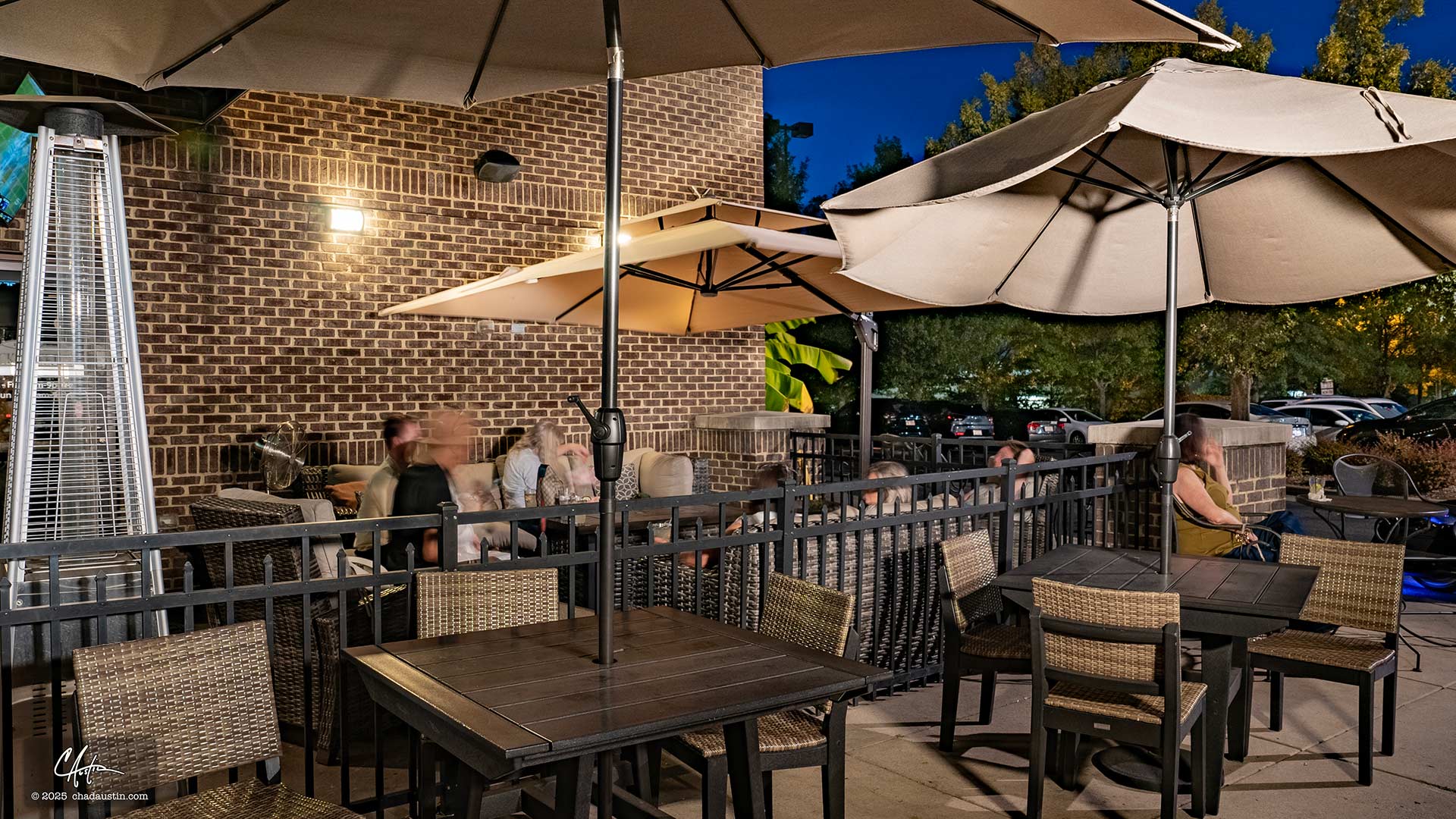 Backstreets Bar & Grill in Hickory, NC