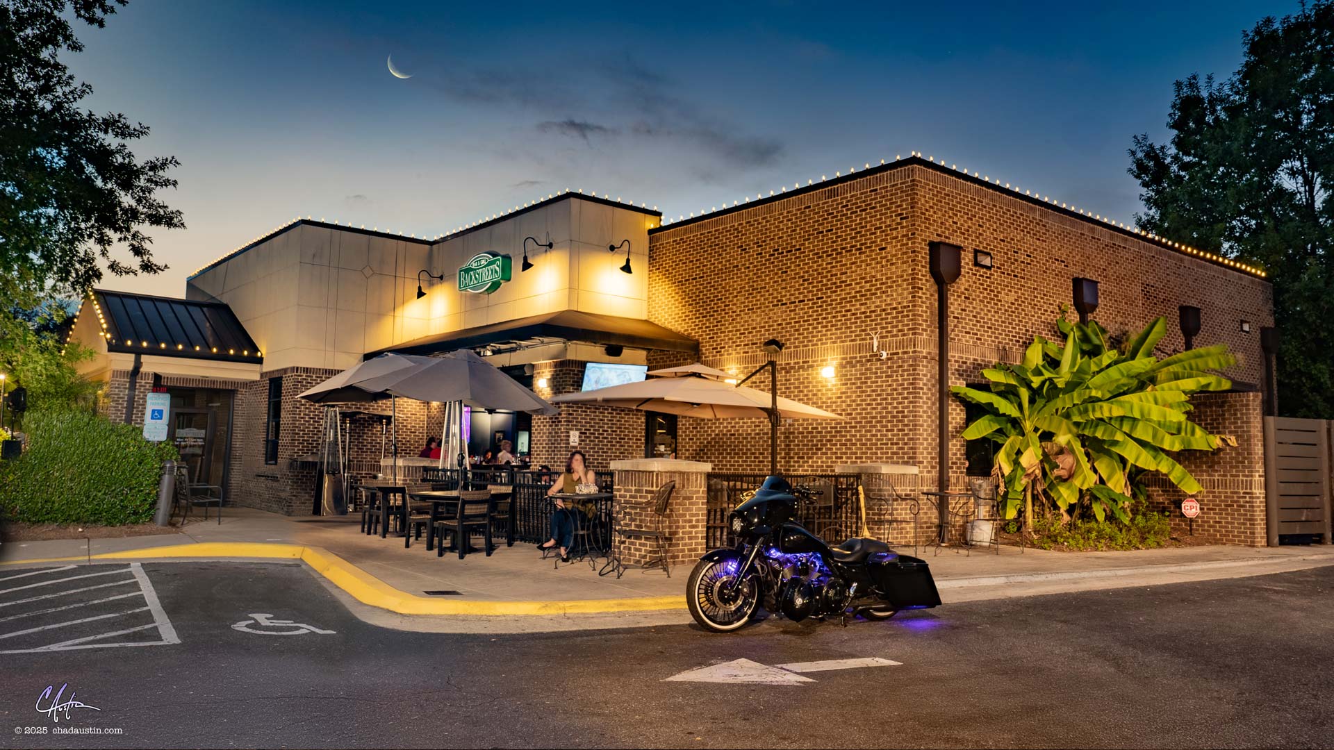 Backstreets Bar & Grill in Hickory, NC (2)