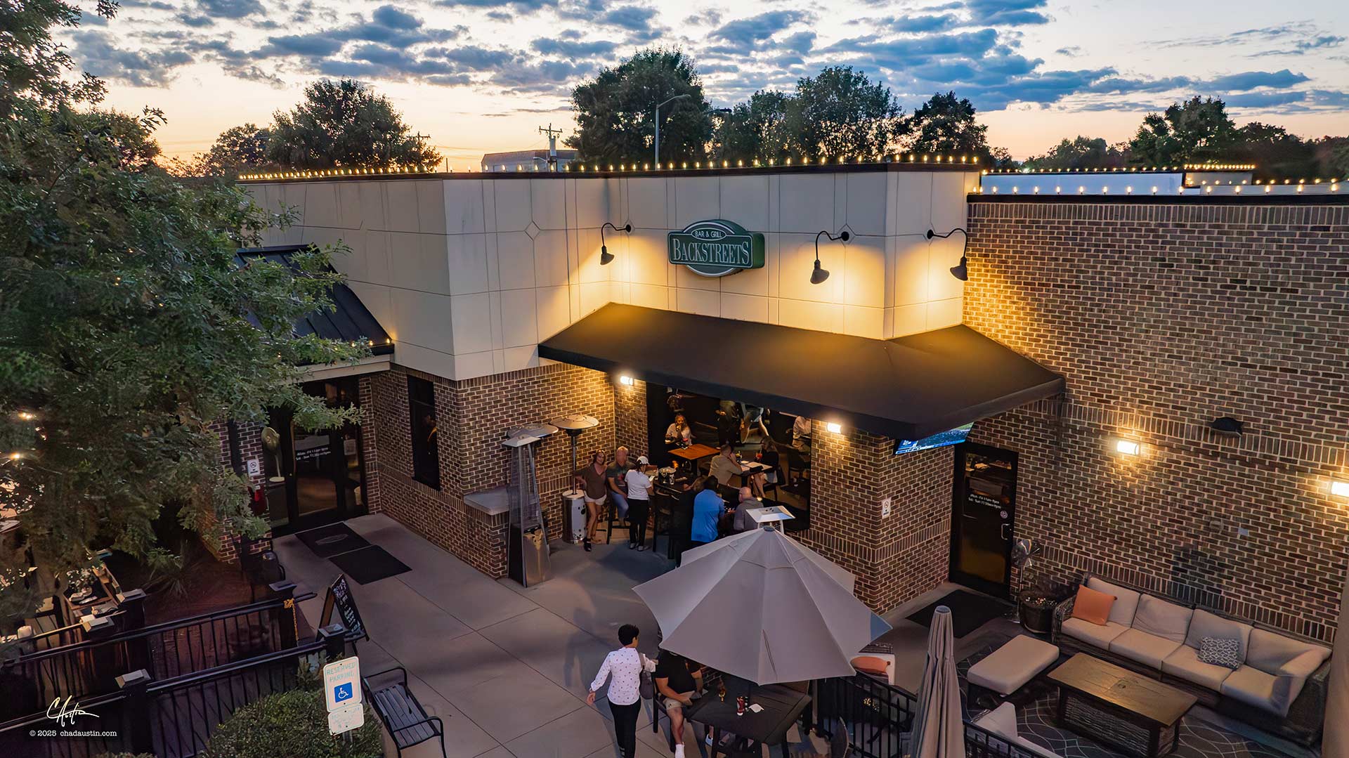 Backstreets Bar & Grill in Hickory, NC (4)