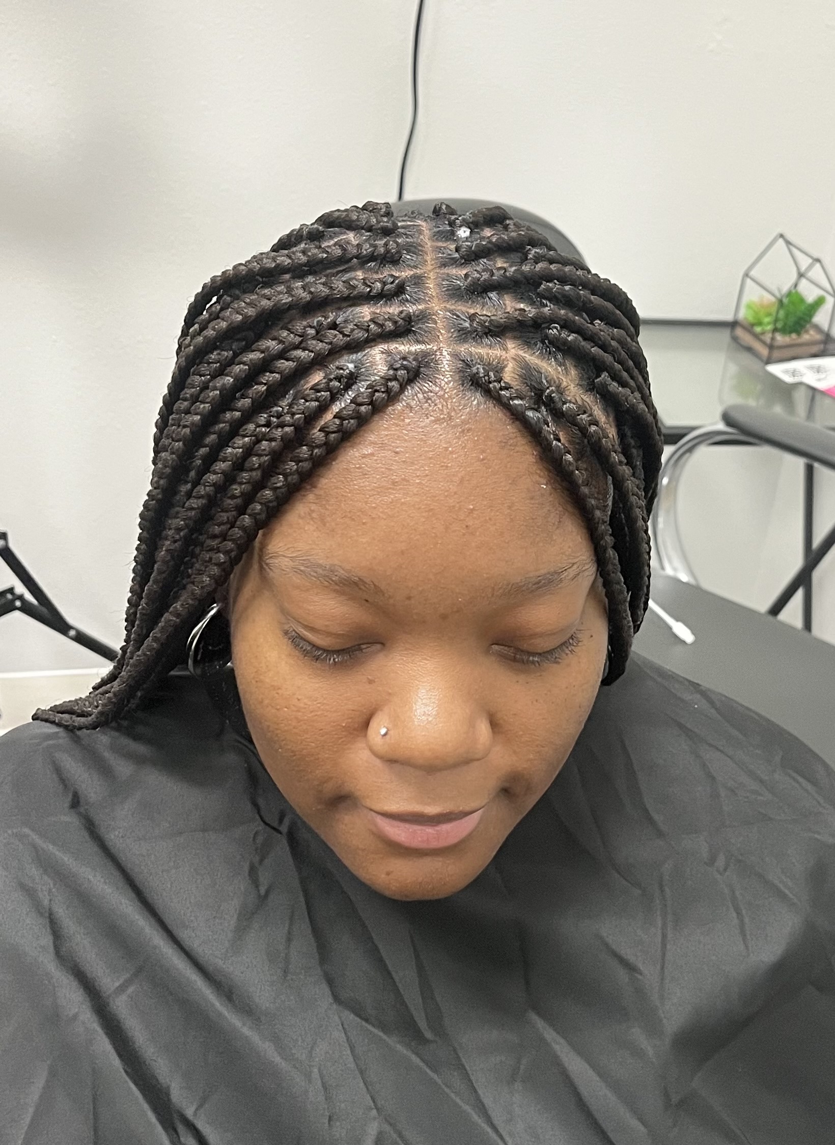 God's Girl Salon & Braids in Plano, TX