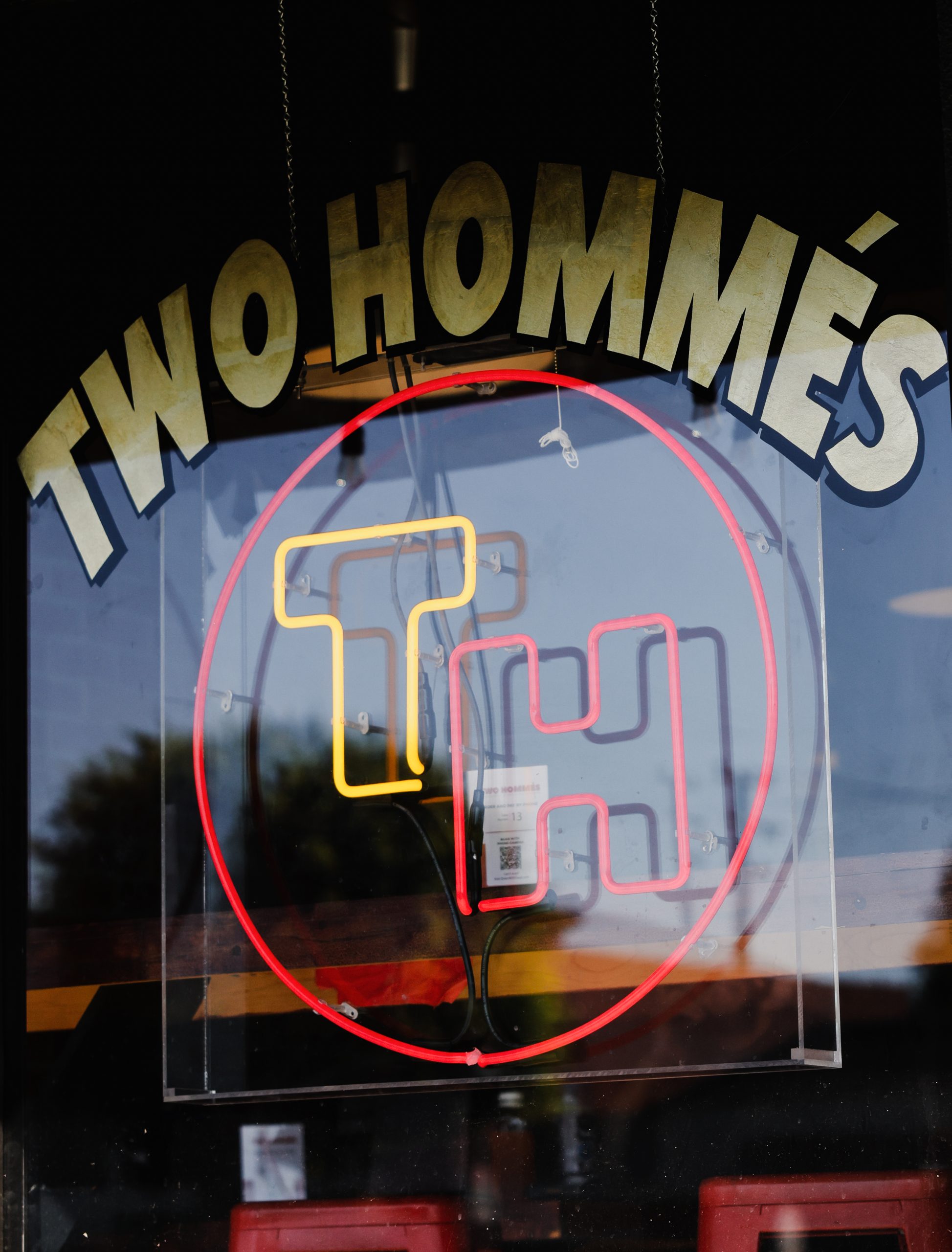 Two Hommés in Inglewood, CA