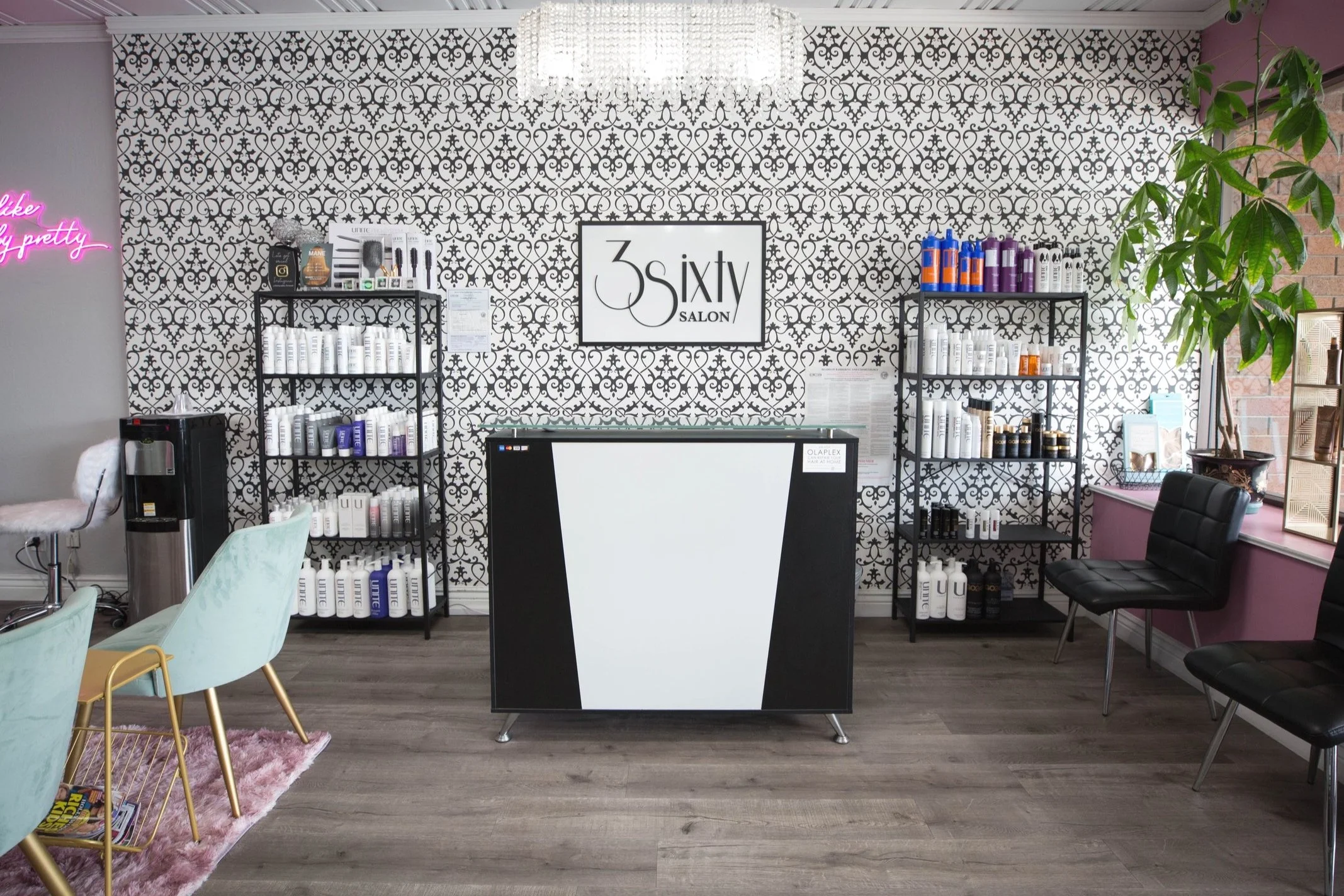 3Sixty Salon in Fremont, CA