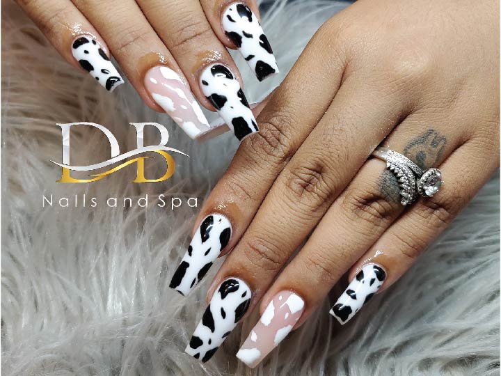 DB Nails and Spa Lubbock in Lubbock, TX