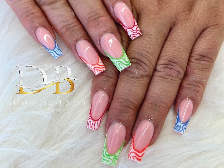 DB Nails and Spa Lubbock in Lubbock, TX (2)