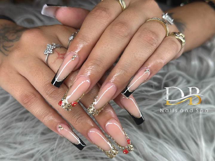 DB Nails and Spa Lubbock in Lubbock, TX (3)