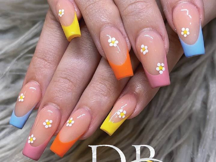 DB Nails and Spa Lubbock in Lubbock, TX (4)