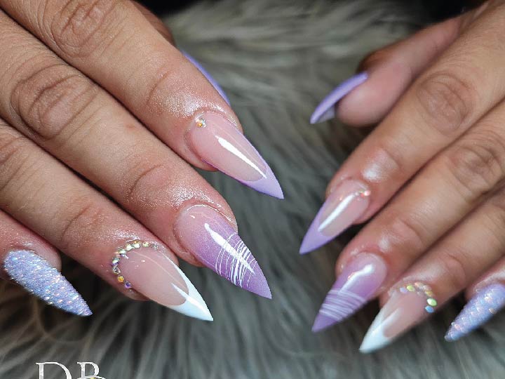 DB Nails and Spa Lubbock in Lubbock, TX (5)