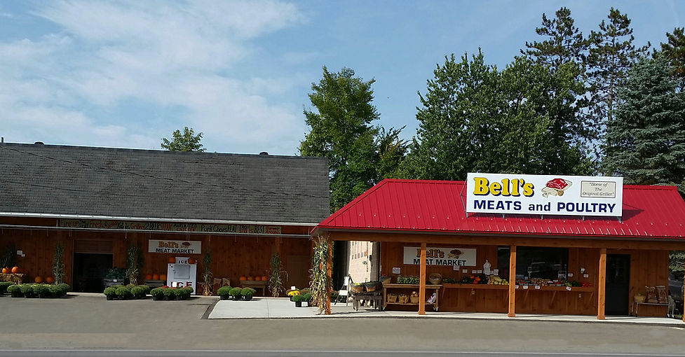 Bell's Meat & Poultry in Kane, PA