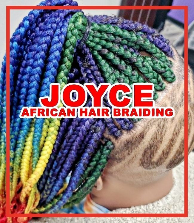 Joyce African Hair Braiding in Harvey, IL (2)