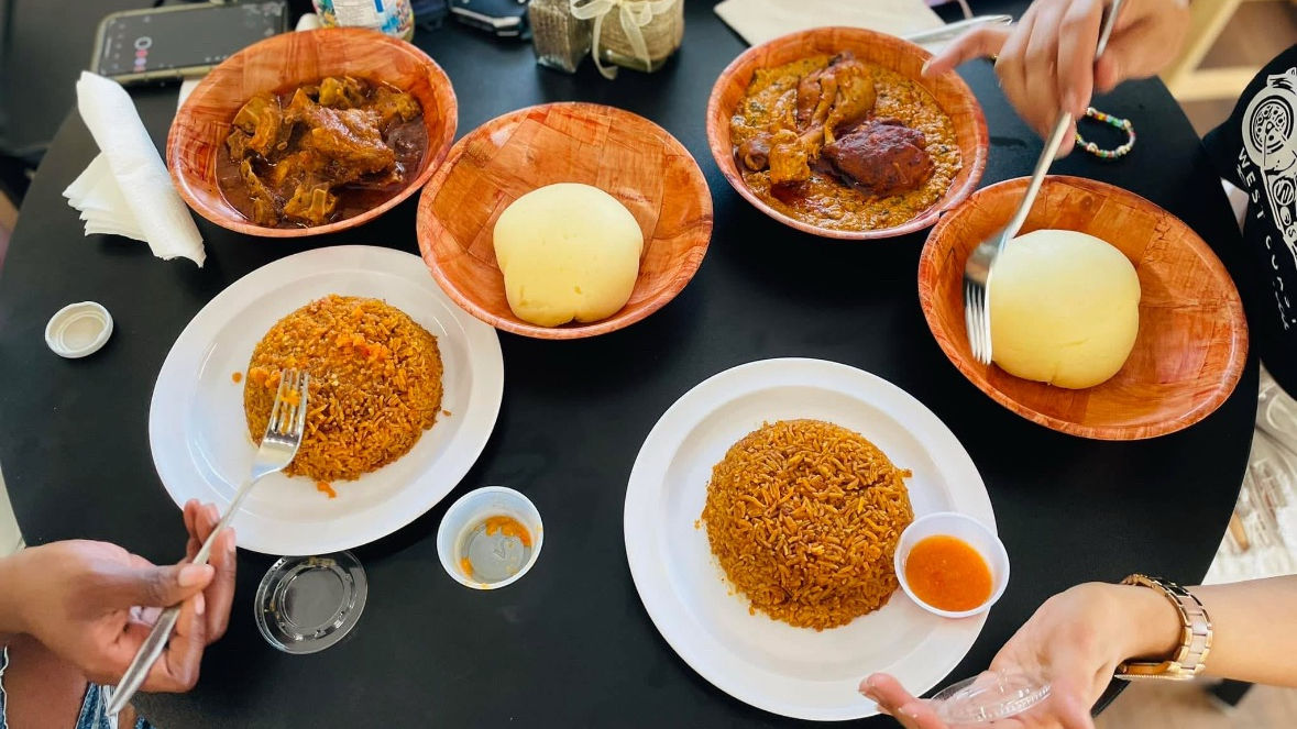 MASSA AFRICAN RESTAURANT in Hinesville, GA (2)