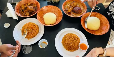 MASSA AFRICAN RESTAURANT in Hinesville, GA (3)
