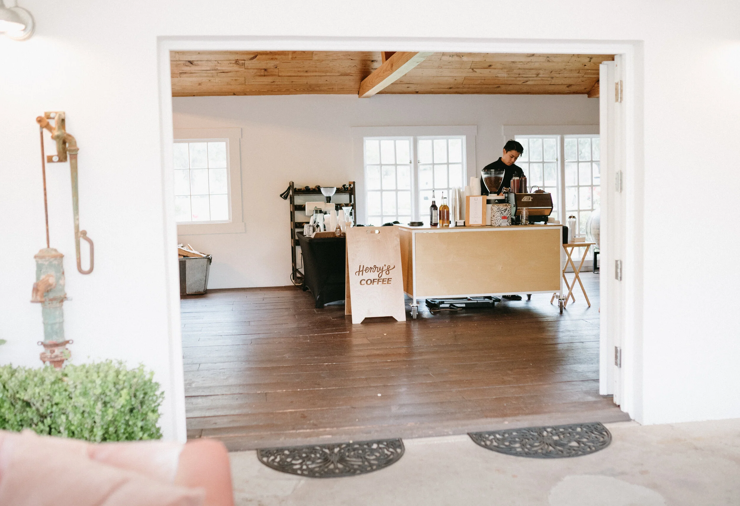 Henry's Coffee in Newhall, CA (4)
