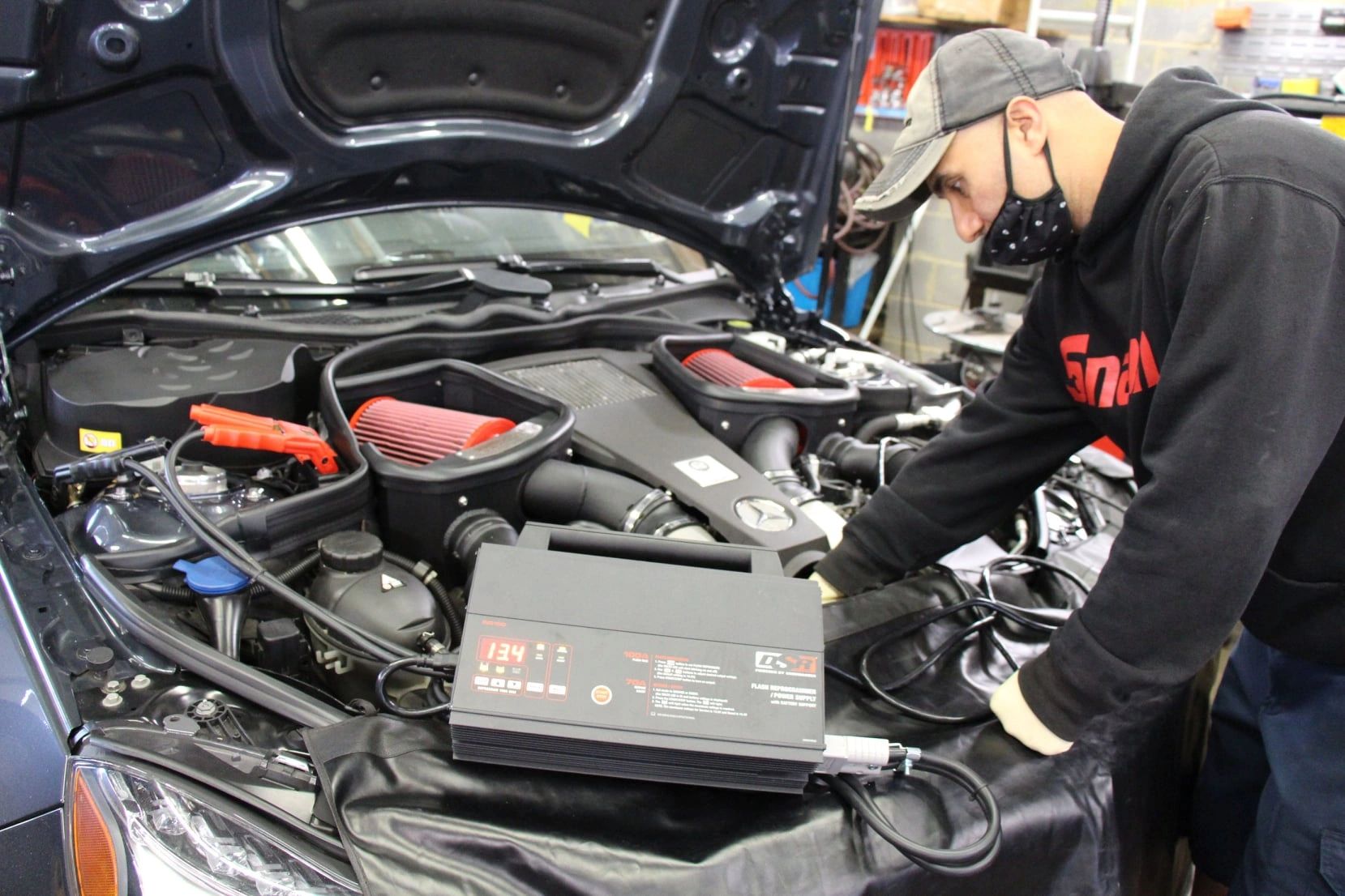 Mosaic Motors in Falls Church, VA