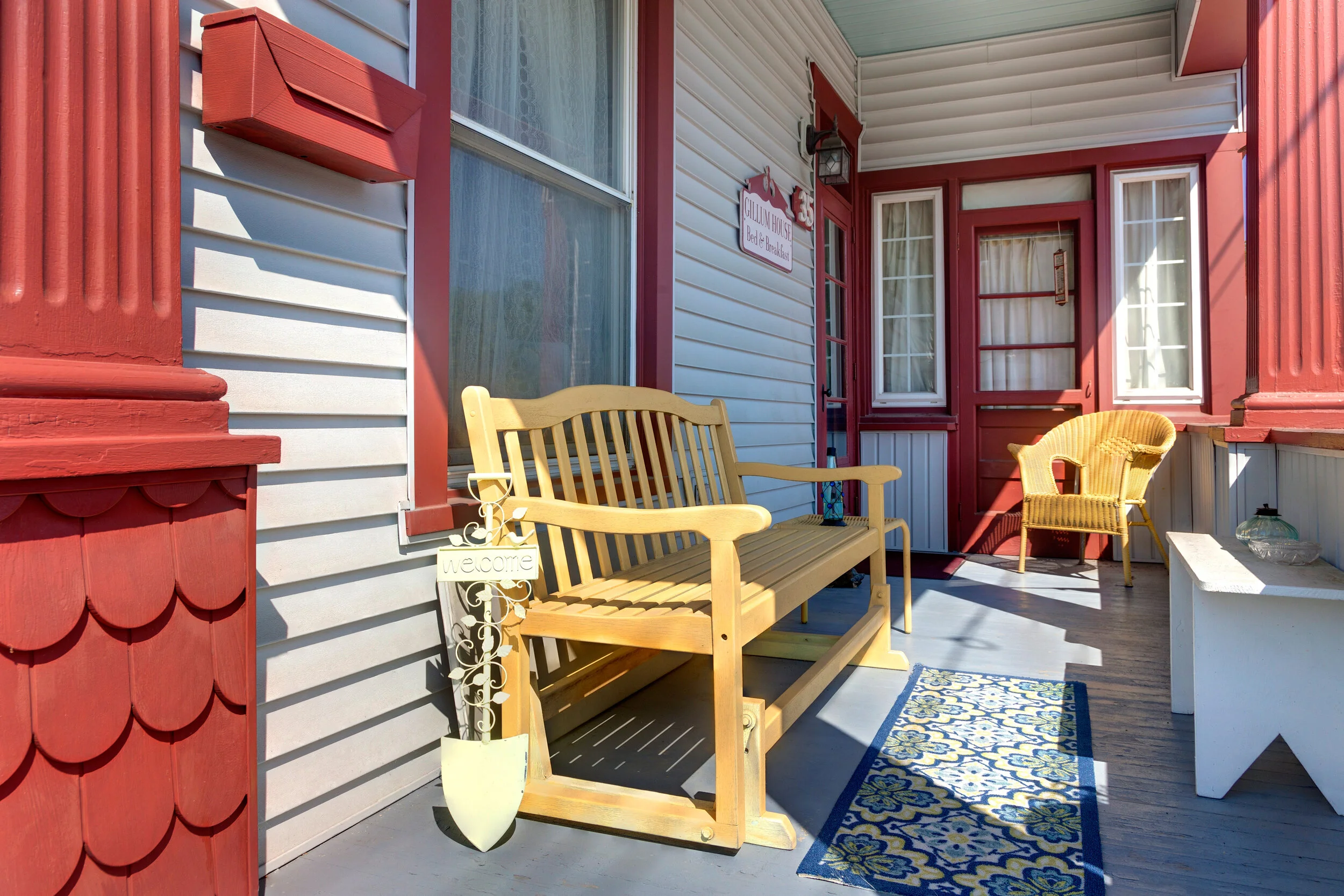 Gillum House Bed and Breakfast in Shinnston, WV (4)