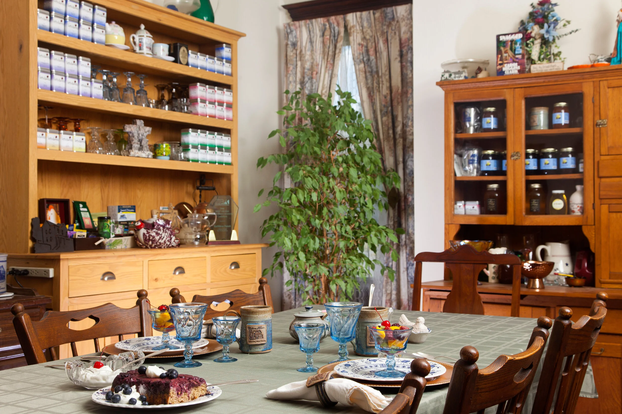 Gillum House Bed and Breakfast in Shinnston, WV (6)