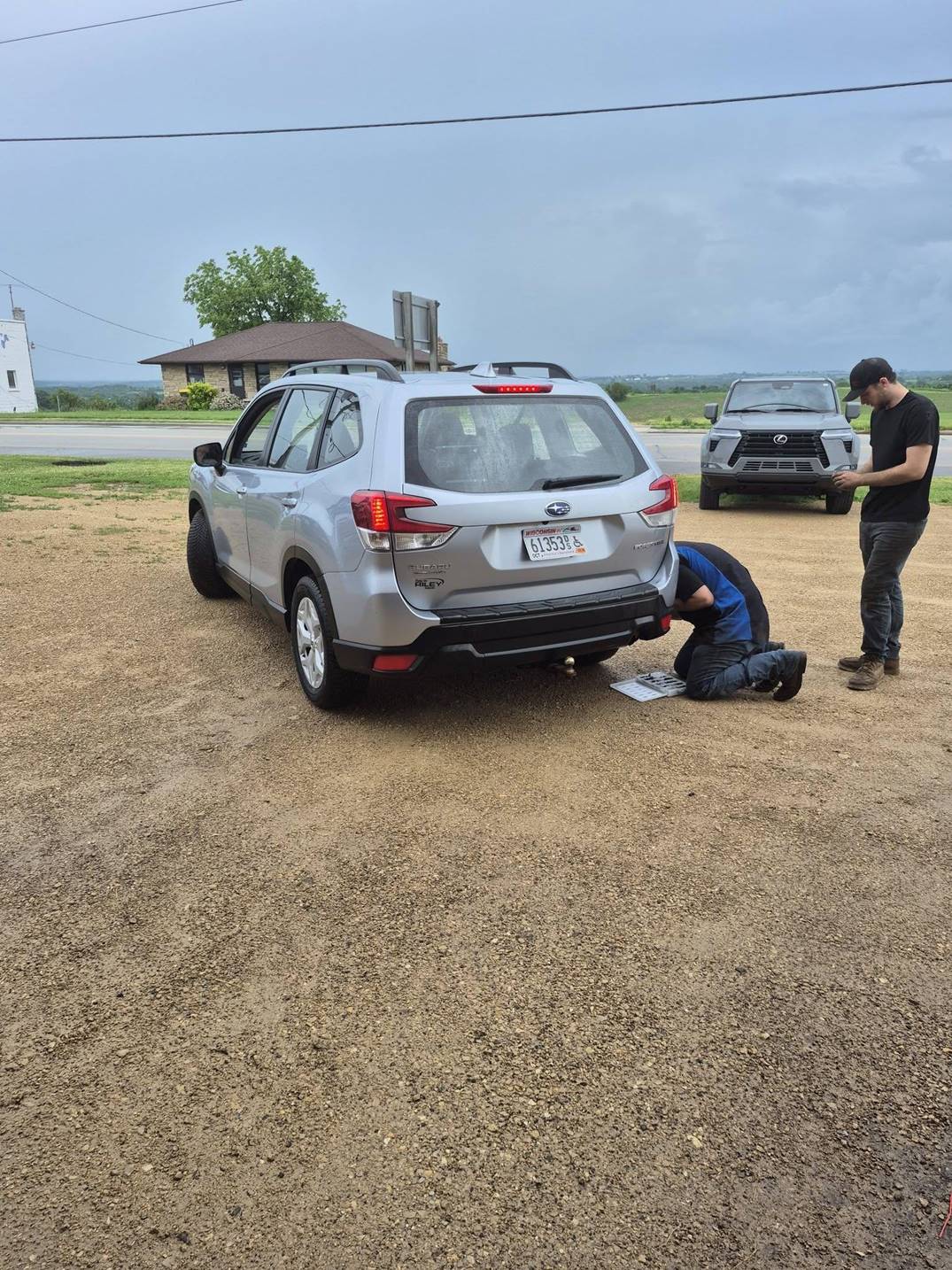 Hinderman Repair, L.L.C. - Auto Repair & Service in Dickeyville, WI