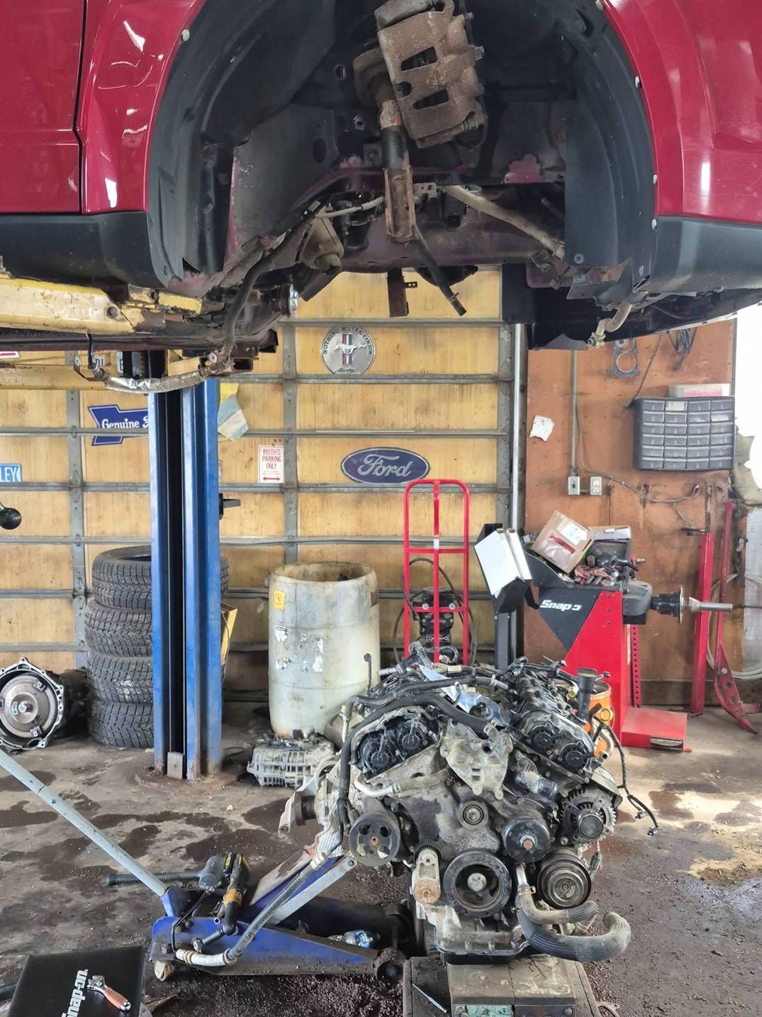 Hinderman Repair, L.L.C. - Auto Repair & Service in Dickeyville, WI (6)