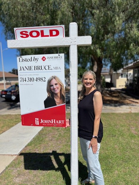 Janie Bruce & Associates - JohnHart Real Estate Redefined in Rossmoor, CA (2)