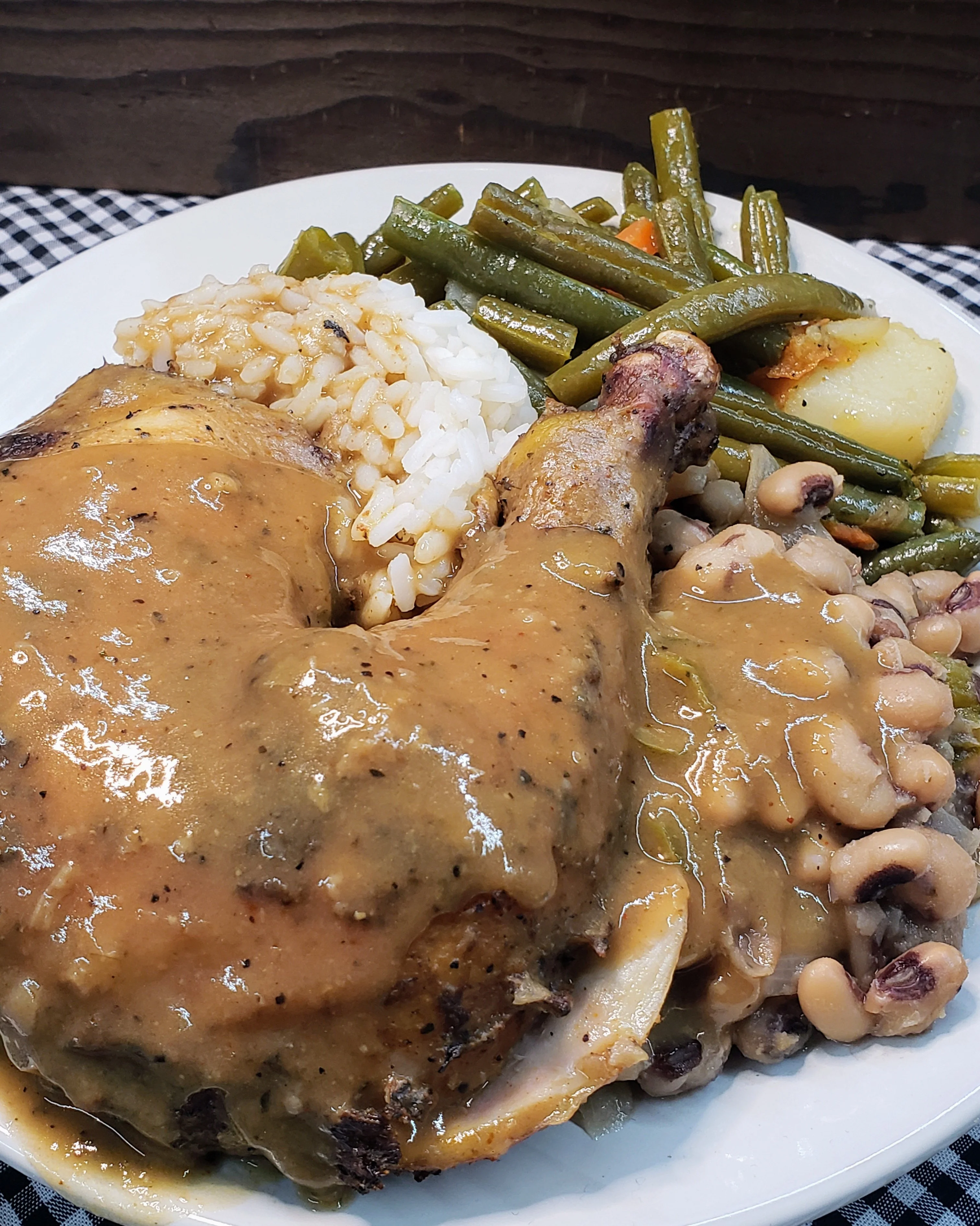 Gigi's place in Covington, GA