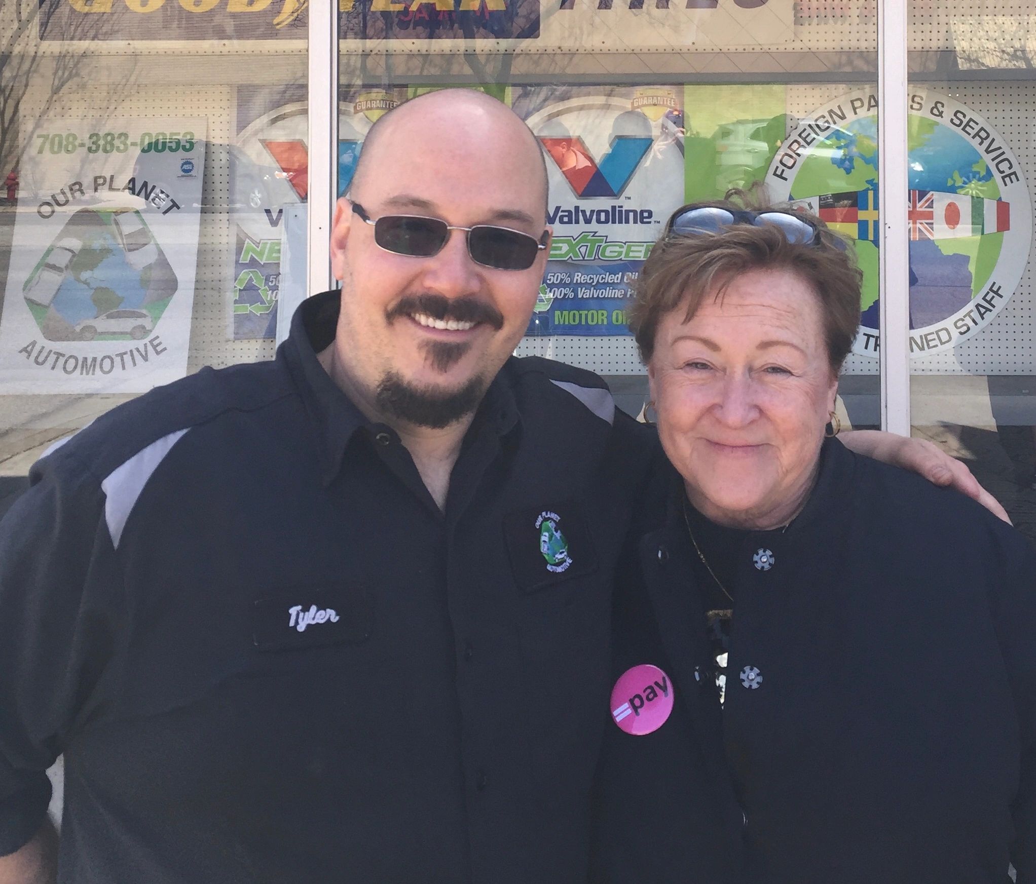 Our Planet Automotive Services in Forest Park, IL
