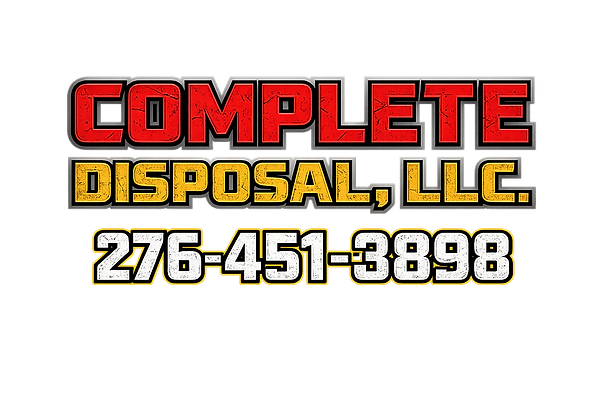 Complete Disposal LLC in Abingdon, VA (2)