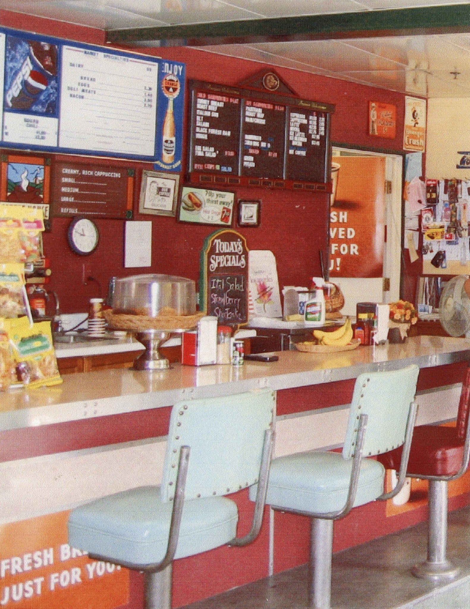 Mary's Market in Sierra Madre, CA