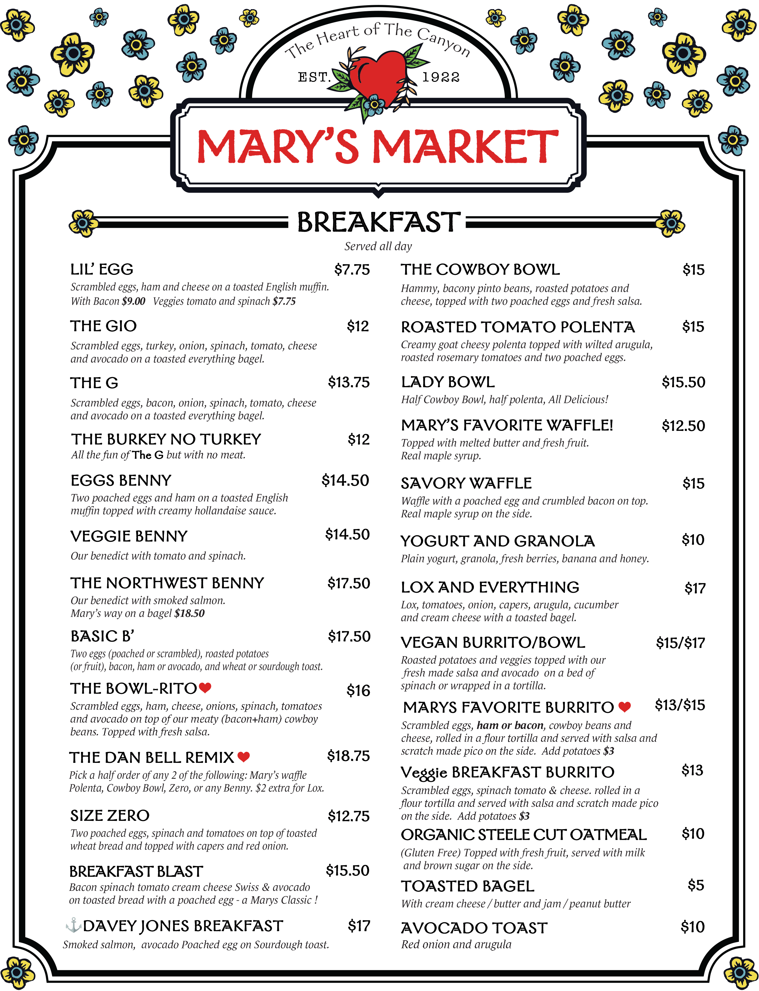 Mary's Market in Sierra Madre, CA (6)