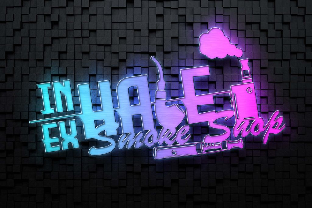 INHALE EXHALE SMOKE SHOP in Lompoc, CA