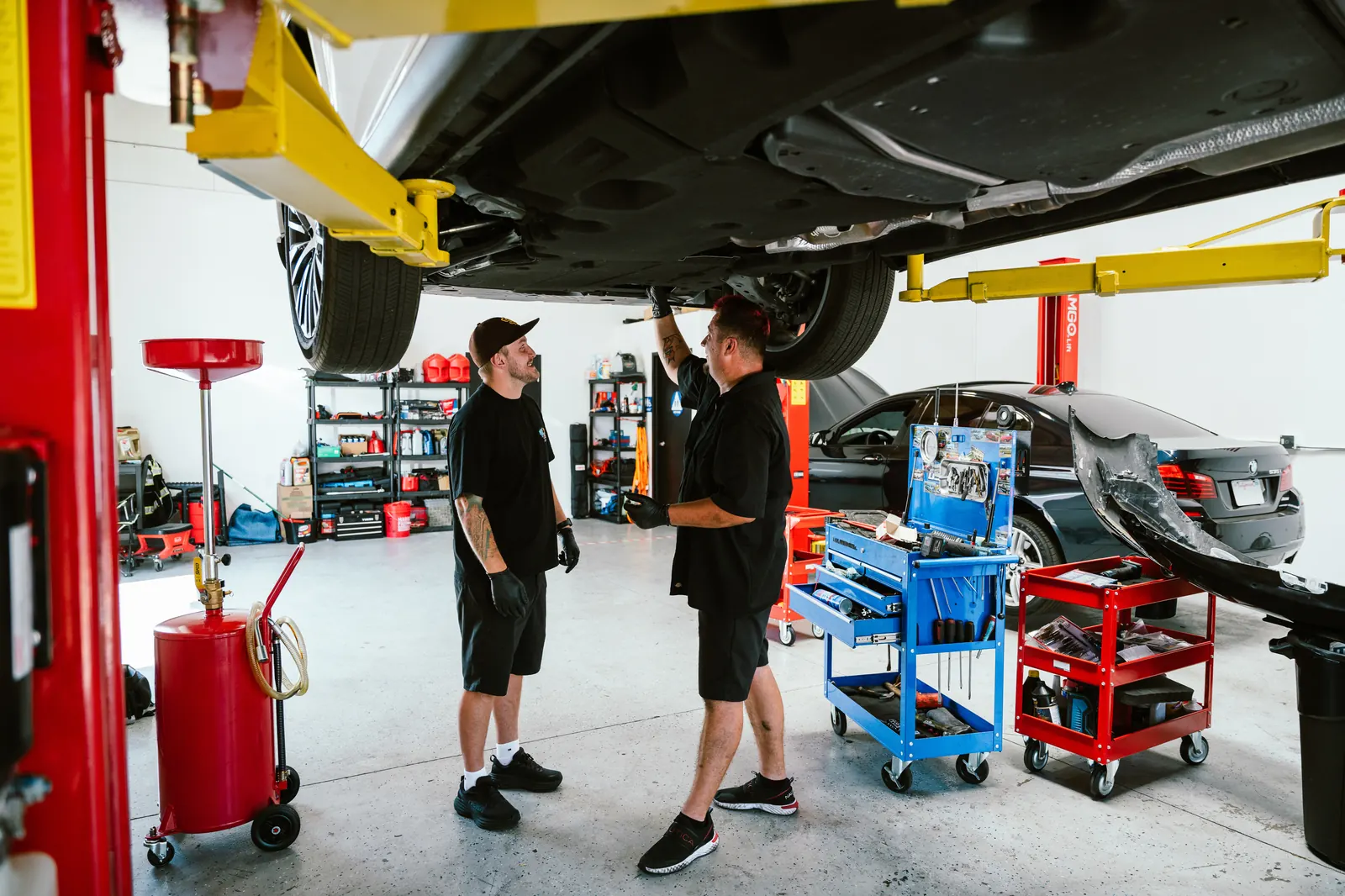 Cali Car Care in Escondido, CA