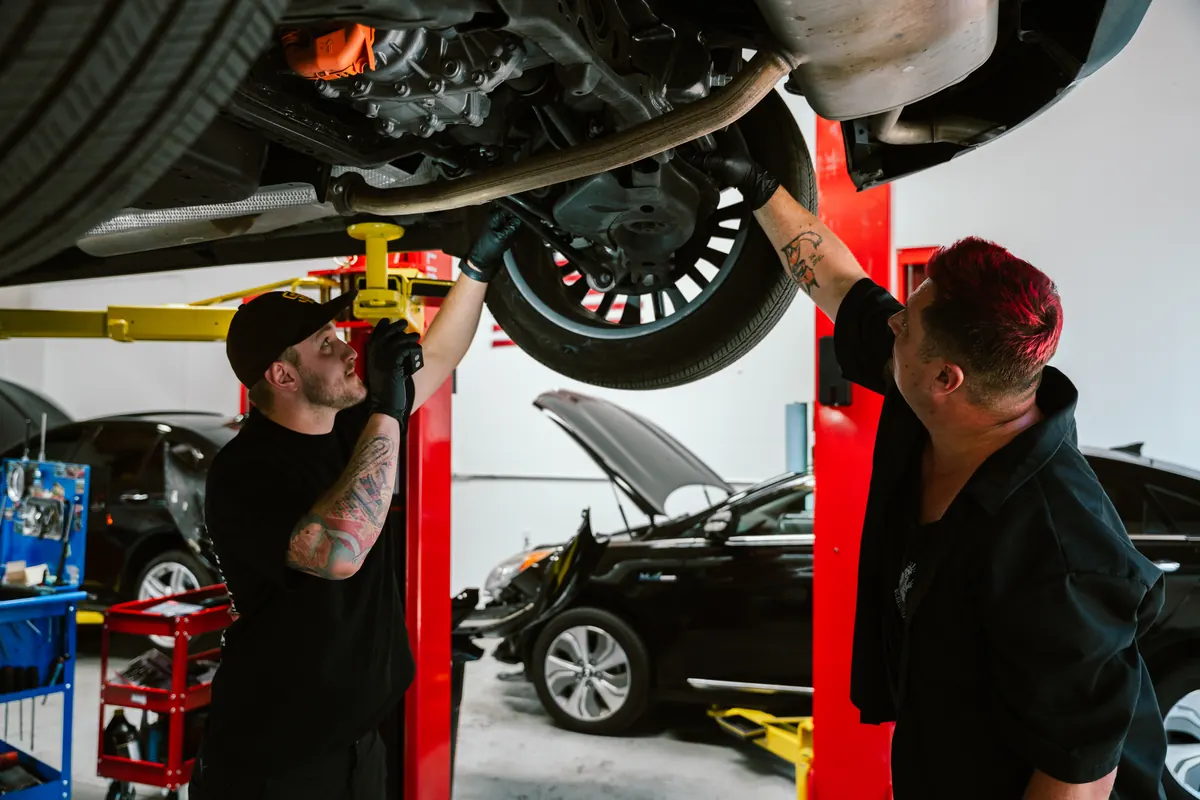 Cali Car Care in Escondido, CA (6)