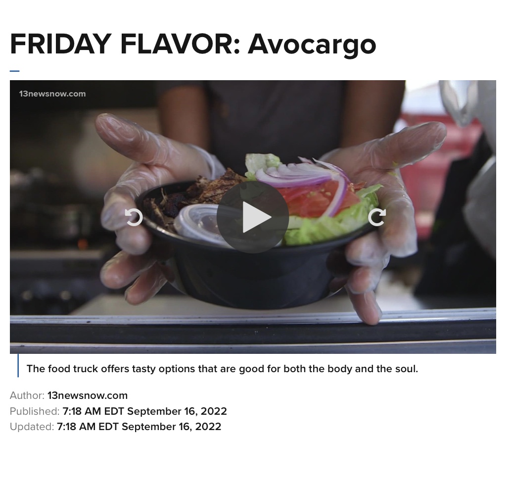Avocargo in Norfolk, VA (2)