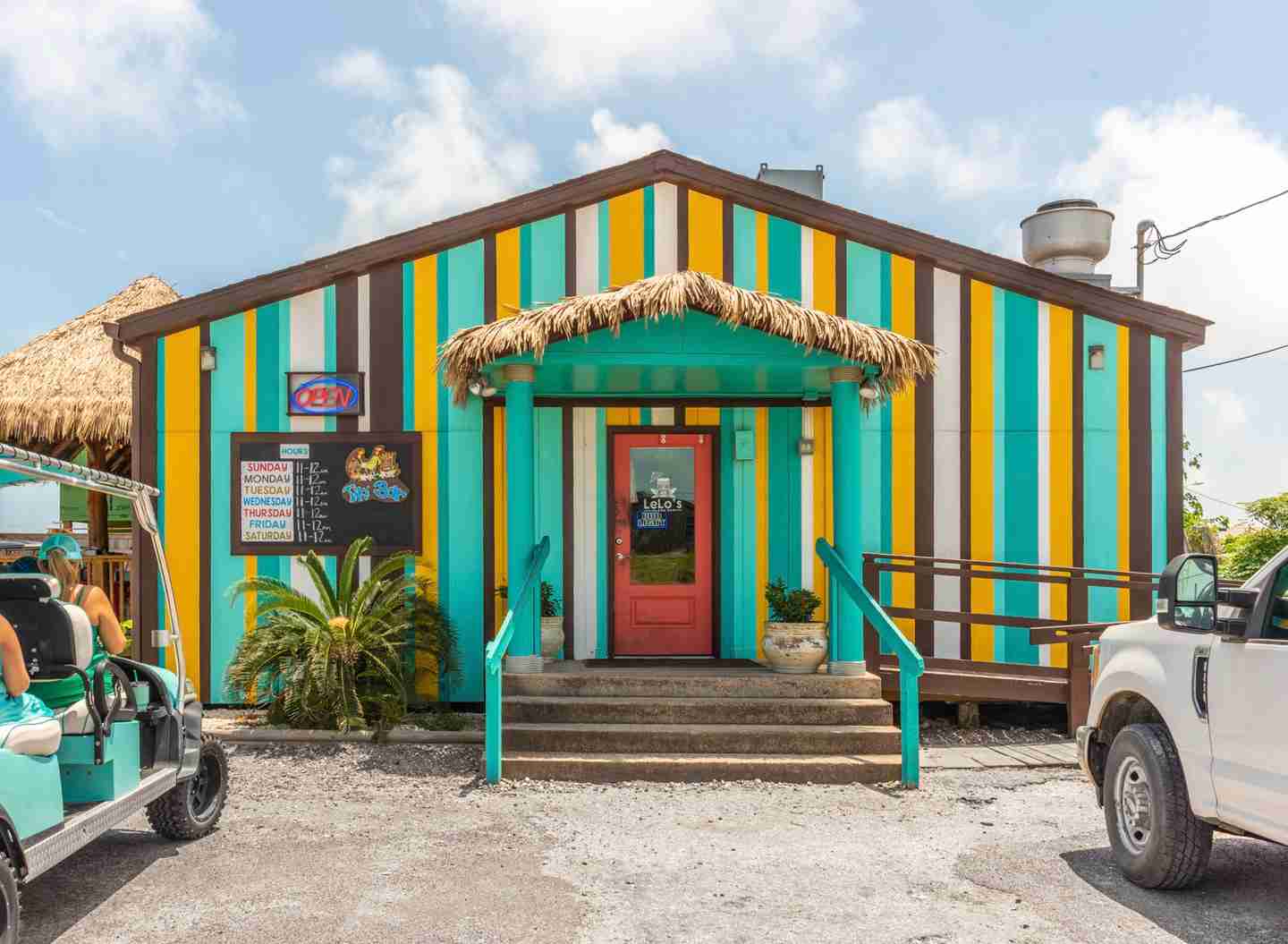 Lelo's Island Bar in Port Aransas, TX (5)