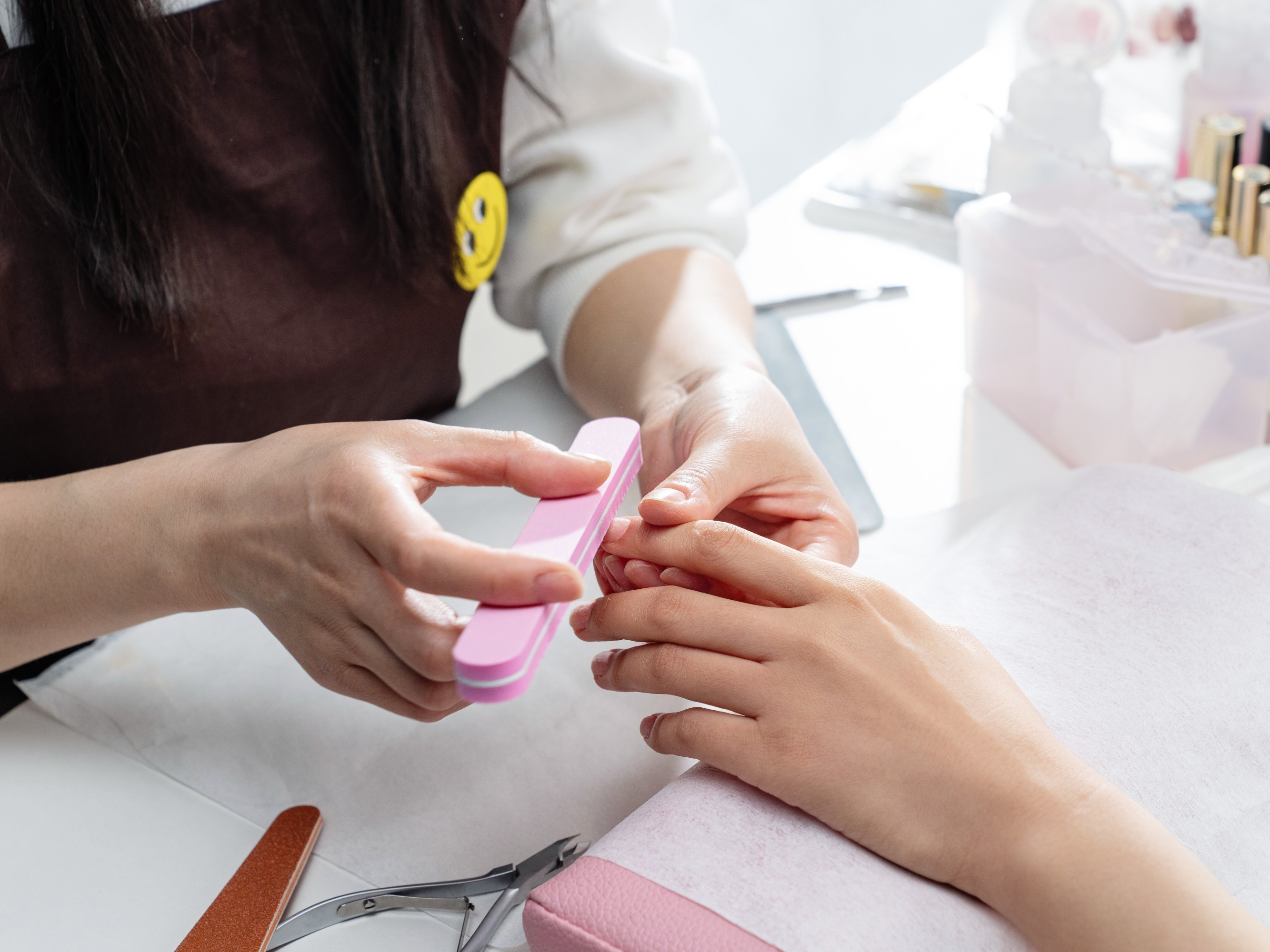 Uluxe nail studio in New York, NY